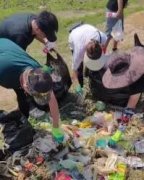 以前乱丢垃圾表示歉意最大的目的就是宣