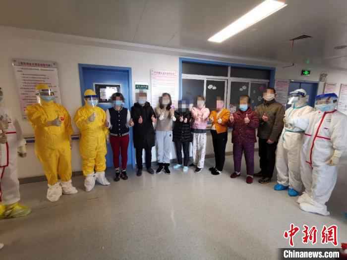  山东支援湖北医疗队贡献战“疫”齐鲁智慧